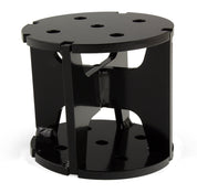 Air Lift Universal Angled Air Spring Spacer - 4in Lift