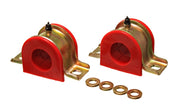 Energy Suspension Universal Sway Bar Bushing Set 1 3/8in Dia. - Red
