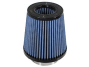 aFe MagnumFLOW Air Filters 3-1/2F x 6B x 4-1/2T (INV) x 6H