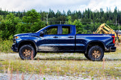 Belltech 19-20 Chevrolet Silverado / GMC Sierra 1500 4WD 4in Suspension Lift Kit w/ Shocks