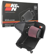 K&N 2021+ Hyundai Elantra L4-2.0L F/I Typhoon Performance Air Intake System
