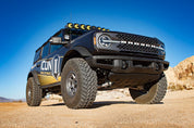 ICON 2021+ Ford Bronco Hoss 1.0 Rear EXP Coilover 2.5in