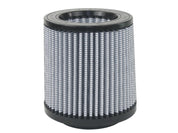 aFe MagnumFLOW Air Filters OER Pro DRY S 09-12 Audi A4 V6 3.0L / 09 A4 V6 3.2L