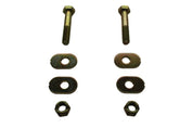 Whiteline 9/98-8/09 Subaru Legacy/Liberty Rear Toe Lock Bolt Kit