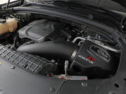 aFe 21-22 Jeep Grand Cherokee L (WL) HEMI V8 5.7L Momentum GT Cold Air Intake System w/Pro 5R Filter