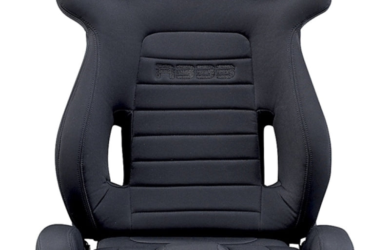 Sparco Seat R333 2021 Black – Hobby Shop Garage