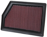 K&N Replacement Panel Air Filter for 2014 Jeep Cherokee 2.4L/3.2L