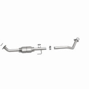 MagnaFlow Direct Fit Catalytic Converter 01-04 Toyota Sequoia 4.7L D/S