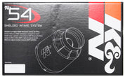 K&N Orion Universal Air Cleaner Assembly