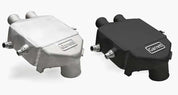 Garrett 2015+ BMW M3/M4 (F80 M3 / F82 F83 M4) Air/Water Performance Intercooler -Black