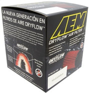 AEM 4.50 in Short Neck 5 in Element Filter