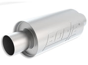 Borla Universal S-type 2.5in Inlet/Outlet Muffler