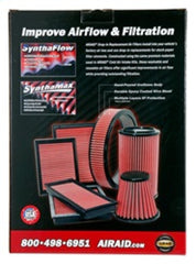 Airaid 99-14 Chevy / GMC Silverado (All Engines) Direct Replacement Filter