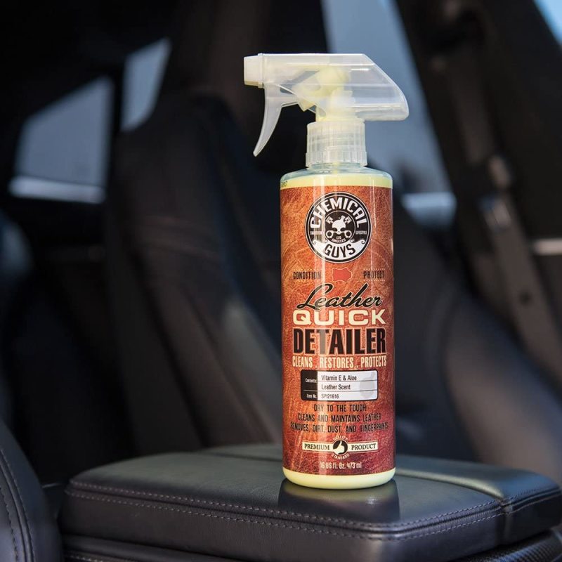 Chemical Guys Leather Cleaner 16oz