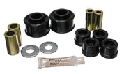 Energy Suspension Subaru Crosstrek/Forester/Impreza/Legacy/WRX Black Front Control Arm Bushing Set