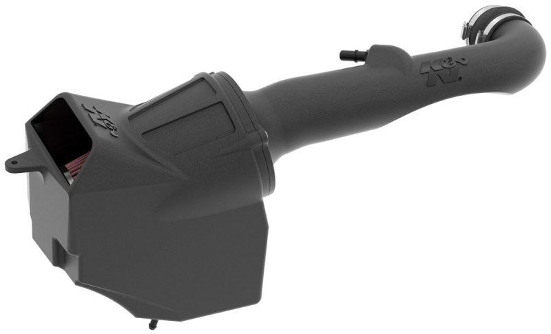 K&N 2018 Jeep Wrangler JL V6-3.6L F/I AirCharger Performance Intake