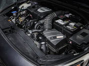 aFe BladeRunner Aluminum Hot and Cold Charge Pipe Kit Black 17-20 Hyundai Elantra GT L4-1.6L (t)