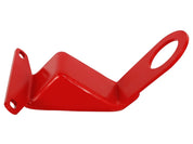 aFe Control Rear Tow Hook Red 05-13 Chevrolet Corvette (C6)