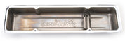 Edelbrock Valve Cover Signature Series Chevrolet 1959-1986 262-400 CI V8 Low Chrome