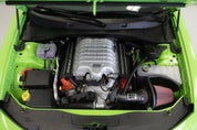 K&N 2017 Dodge Challenger Hellcat SC V8-6.2L F/l Typhoon Air Intake