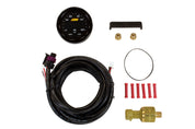 AEM X-Series 0-150 Oil Pressure Gauge Kit