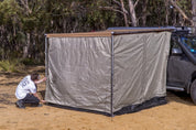ARB Deluxe Awning Room W/Floor 2.0M79Lg 2000X2500mm 79X98In