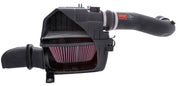 K&N 05-06 Toyota Tundra / Sequoia V8-4.7L Performance Air Intake Kit