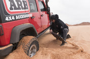 ARB Tred Pro Black/Black Black Board/Black Nodules