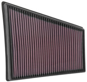 K&N 16-18 Porsche 718 Boxster H4-2.0L Drop In Air Filter