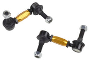 Whiteline 03+ Nissan 350z Z33 / 07-08 Infiniti G35 (Exc AWD) Fr Swaybar-Link Assy HD Adj Steel Ball