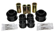 Energy Suspension 13 Scion FR-S / 13 Subaru BRZ Black Front Control Arm Bushings