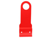 aFe Control Front Tow Hook Red 05-13 Chevrolet Corvette (C6)