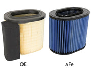 aFe MagnumFLOW Air Filters OER P5R Ford Diesel Trucks 2017 6.7L V8