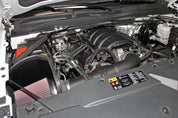 K&N 63 Series AirCharger Performance Intake Kit Chevy/GMC 14-15 Silverado/Sierra 1500 5.3L/6.2L V8