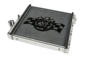 CSF Porsche 991.2 Carrera/GT3/RS/R 991 GT2/RS 718 Boxster/ Cayman/ GT4 Aluminum Side Radiator- Left