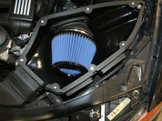 aFe MagnumForce Stage 2 Si Intake System Pro 5 R Black 06-12 BMW 3 Series E9x L6 3.0L Non-Turbo