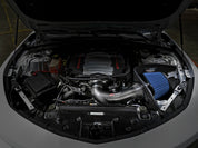 aFe Track Series Carbon Fiber Pro 5R AIS - 16-19 Chevrolet Camaro SS V8-6.2L