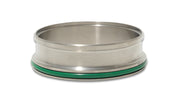 Vibrant HD Clamp Titanium Weld Ferrules for 2.50in O.D. Tubing