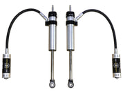 ICON 2007+ Toyota FJ / 2003+ Toyota 4Runner 1-3in Rear 2.5 Series Shocks VS RR - Pair