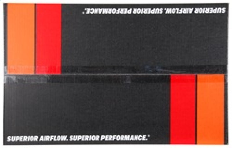 K&N 2018 Jeep Wrangler JL V6-3.6L F/I AirCharger Performance Intake