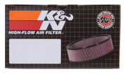 K&N 96-09 Suzuki DR650S/SE Replacement Air Filter