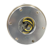 NRG Quick Release Gen 1.5 - Silver Body / Titanium Chrome Ring