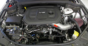 K&N 11-12 Ford F250/F350 SD 6.2L V8 High Flow Performance Intake
