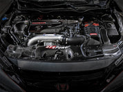 aFe POWER Momentum GT Pro Dry S Intake System 2017 Honda Civic Type R L4-2.0L (t)