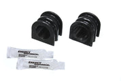 Energy Suspension 03-07 Infiniti G-35 Coupe RWD / 02-09 350Z Black 32mm Front Sway Bar Frame Bushing