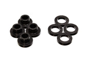 Energy Suspension 06-07 Mitsubishi Eclipse FWD Black Manual Shifter Bushing Set