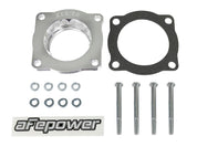 aFe Silver Bullet Throttle Body Spacers TBS BMW 325i (E46) 01-06 L6-2.5L