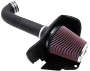 K&N 11-14 Jeep Grand Cherokee 5.7L V8 Performance Intake Kit