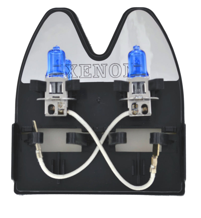 Ampoules H3 100W 12V Auto & Moto - Next-Tech®