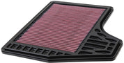 K&N Replacement Filter 11.438in O/S Length x 11.375in O/S Width x 1in H for 13 Nissan Altima 2.5L